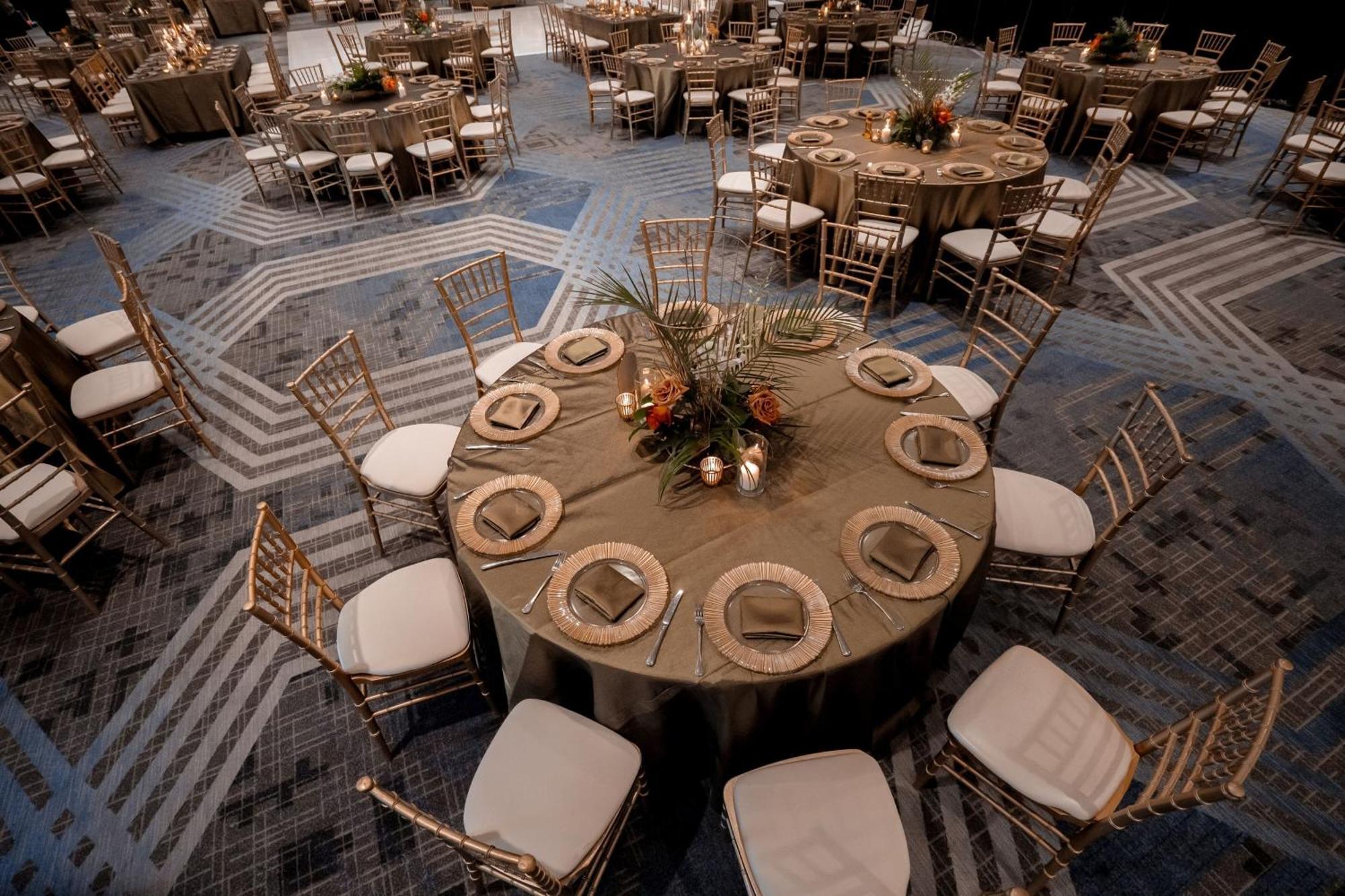 Santa Clara Marriott Hotel Bagian luar foto