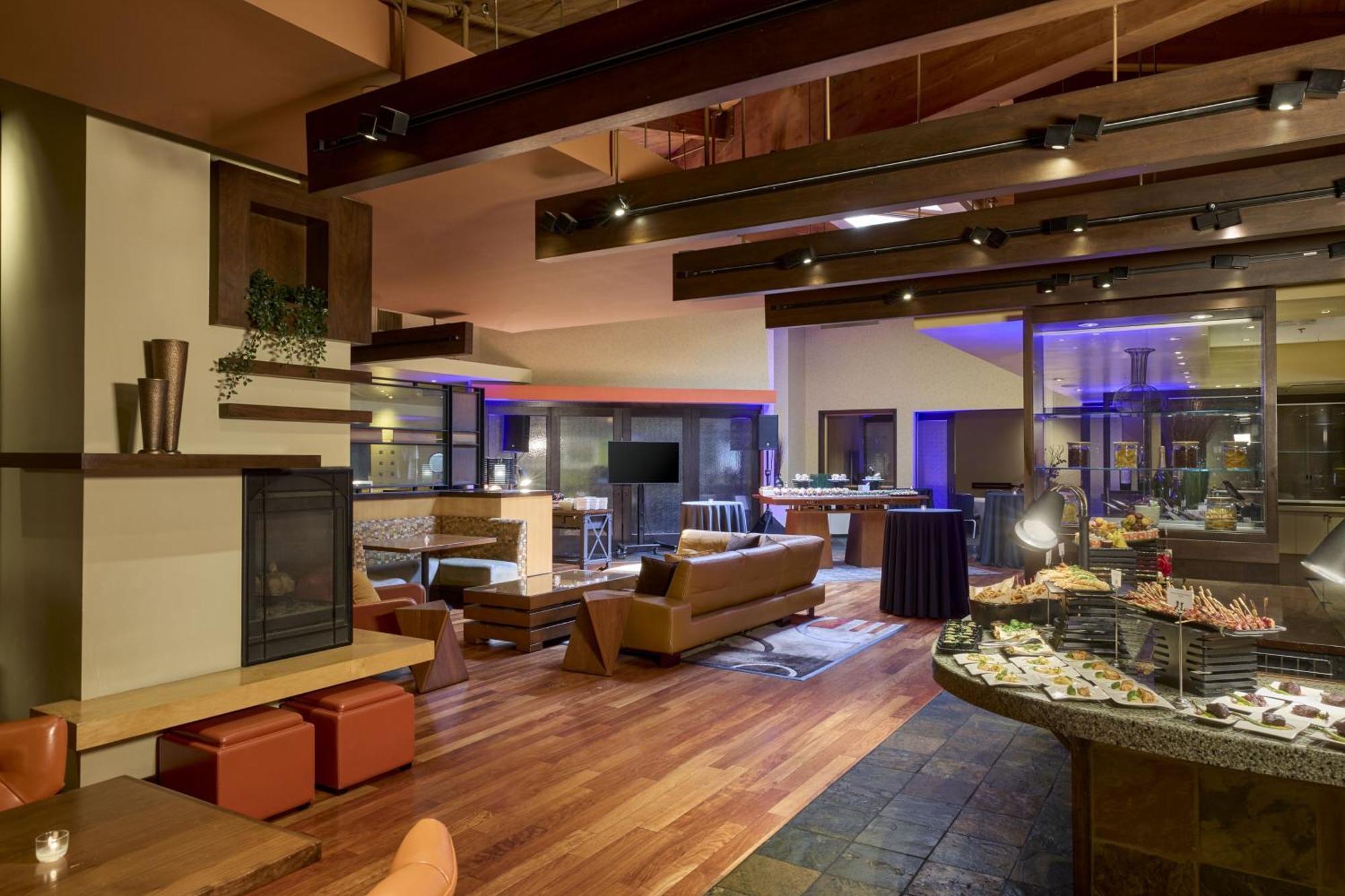Santa Clara Marriott Hotel Bagian luar foto
