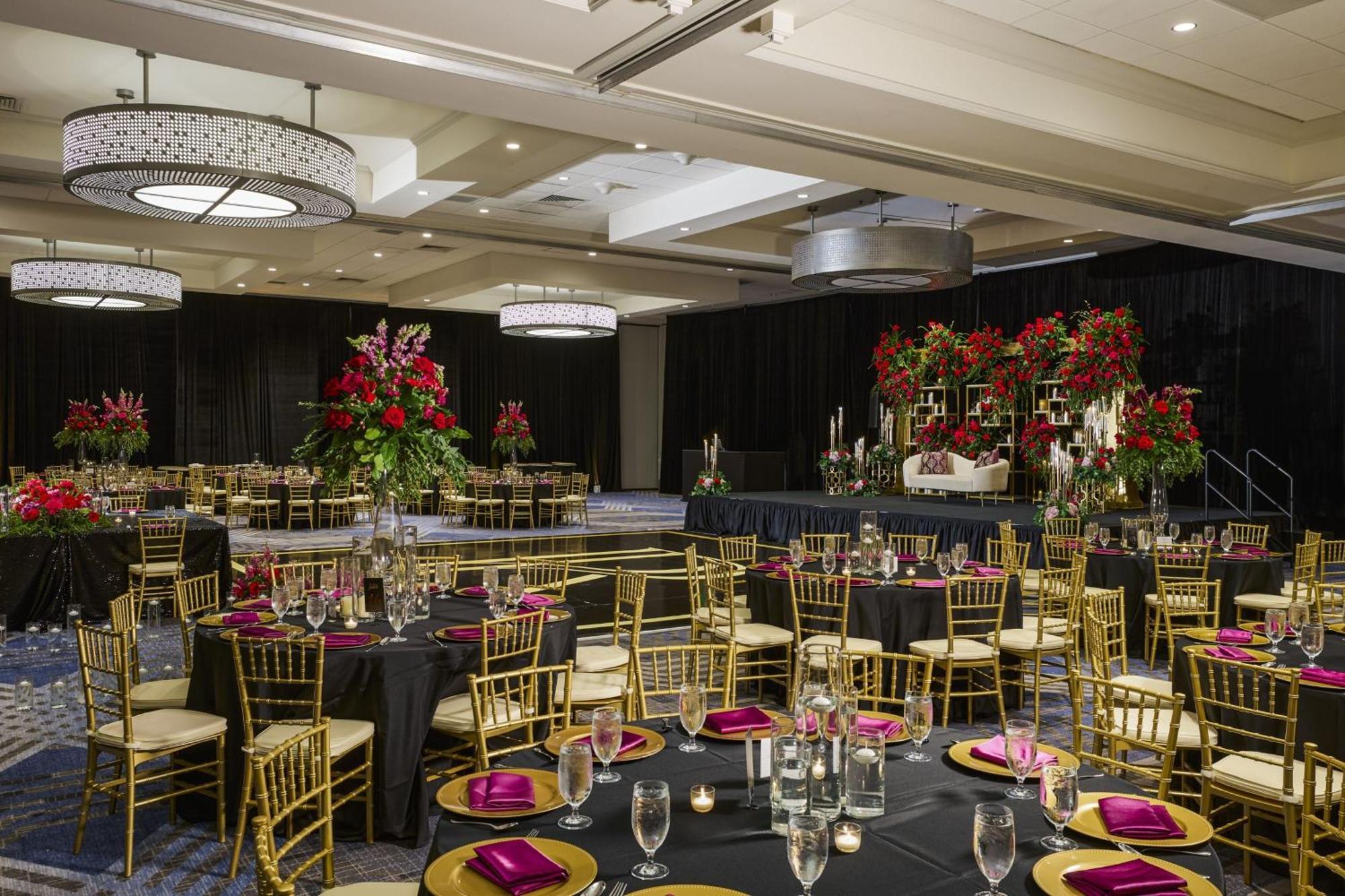 Santa Clara Marriott Hotel Bagian luar foto