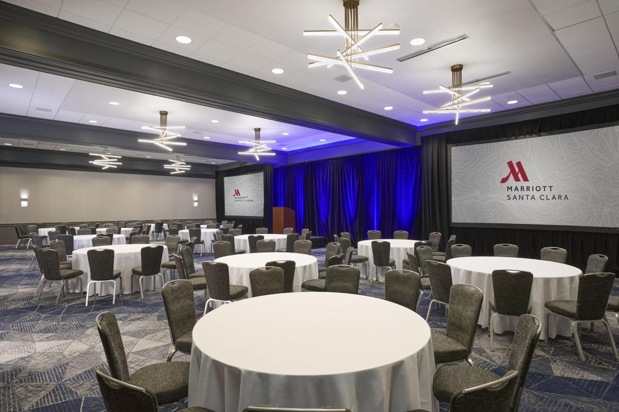 Santa Clara Marriott Hotel Bagian luar foto