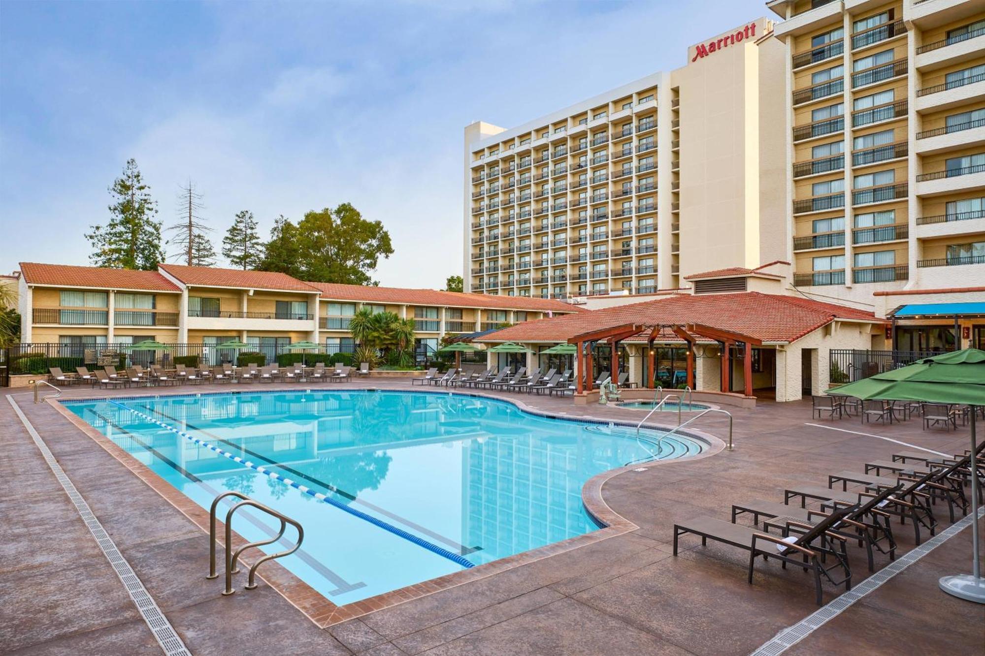 Santa Clara Marriott Hotel Bagian luar foto
