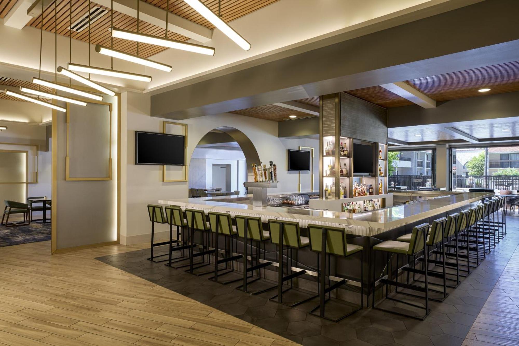 Santa Clara Marriott Hotel Bagian luar foto