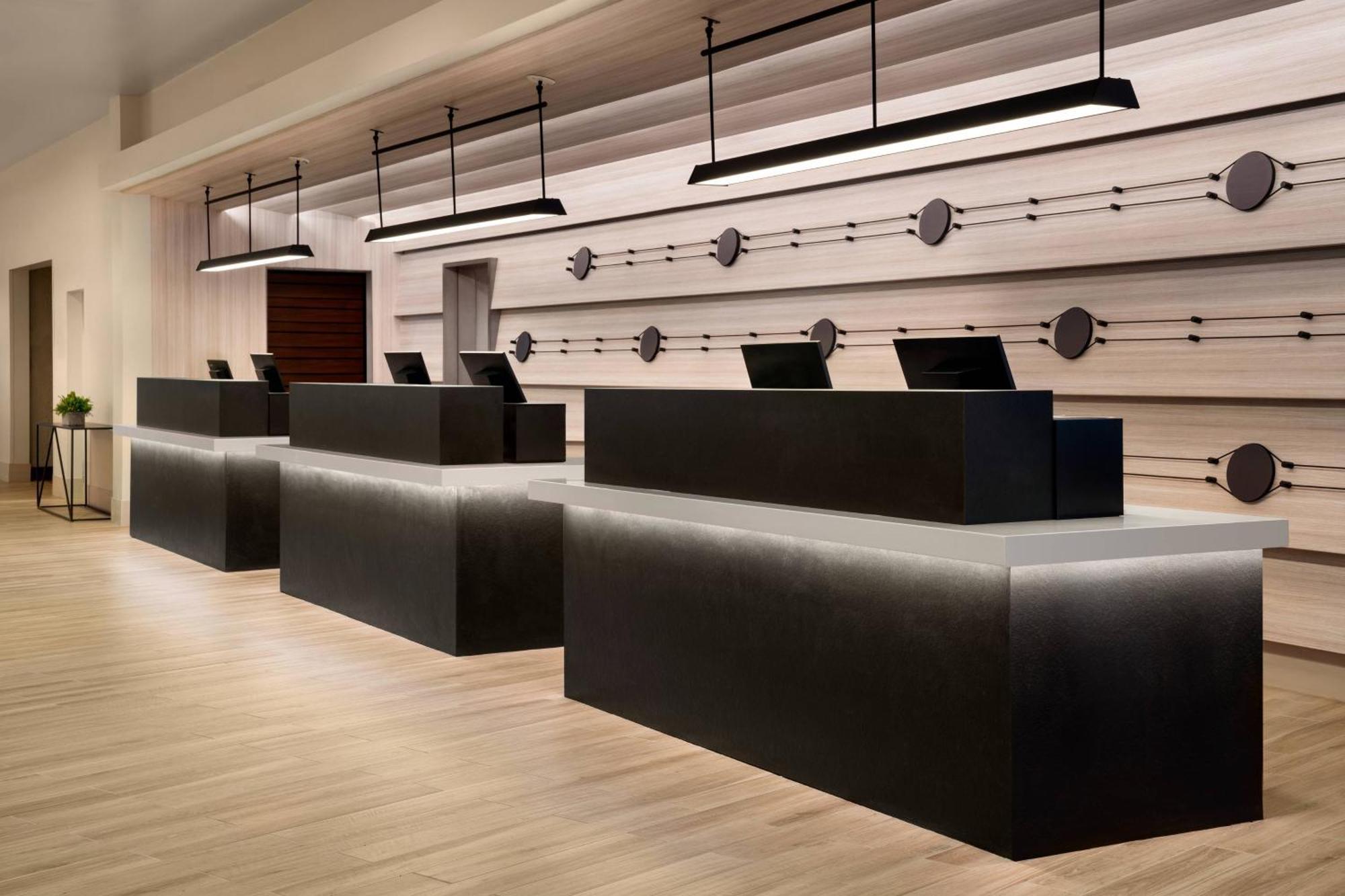 Santa Clara Marriott Hotel Bagian luar foto