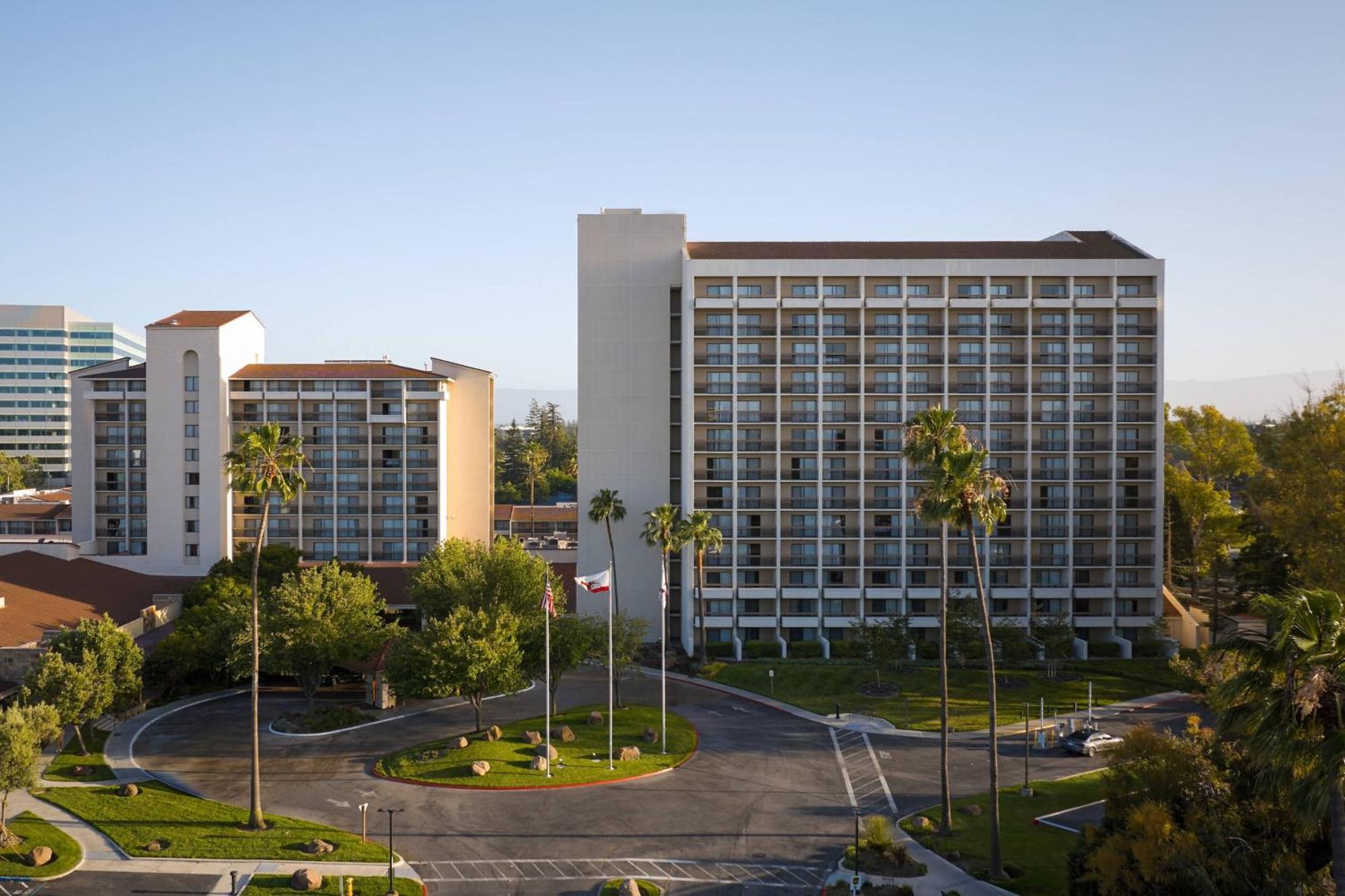 Santa Clara Marriott Hotel Bagian luar foto