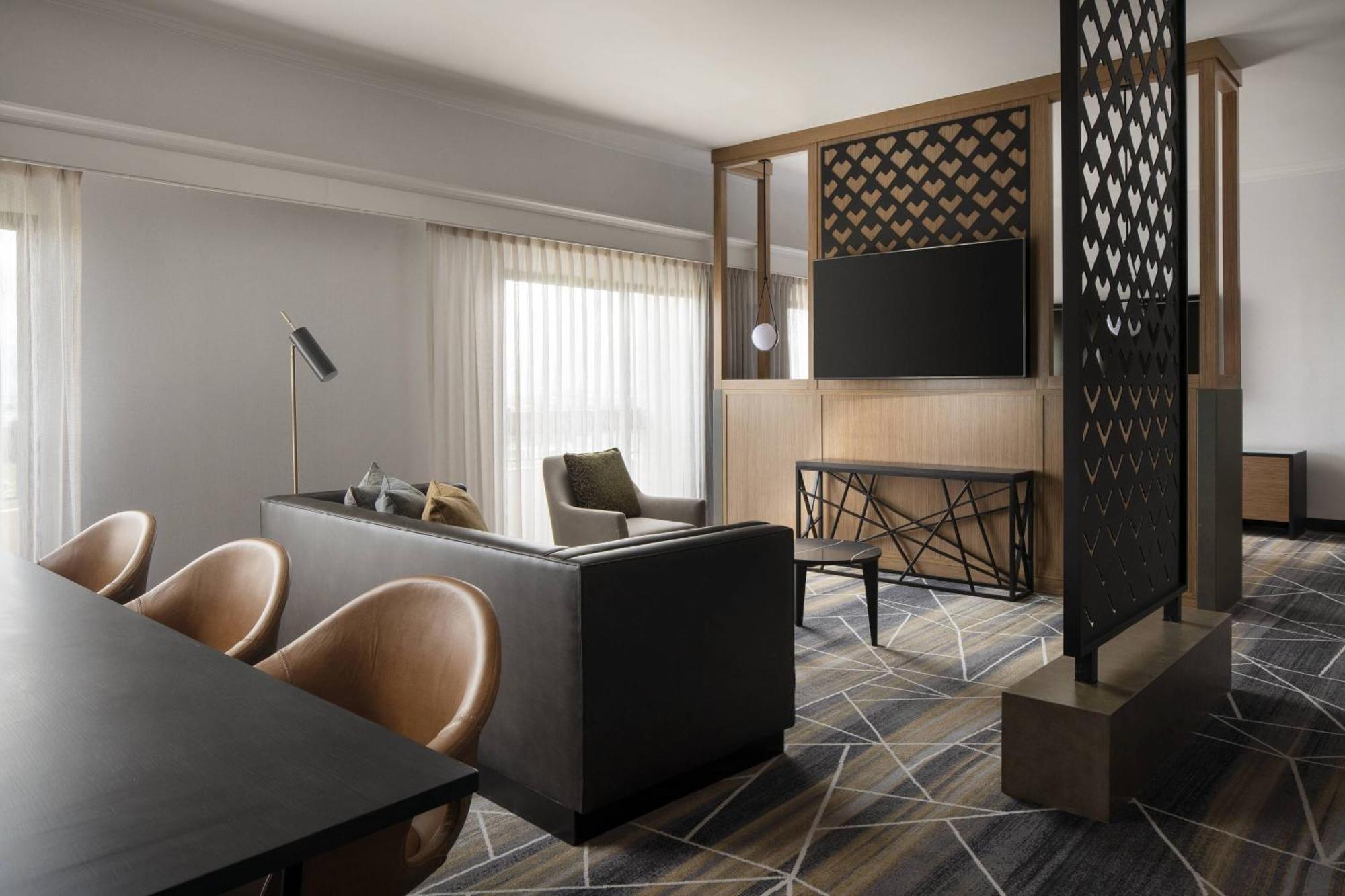 Santa Clara Marriott Hotel Bagian luar foto