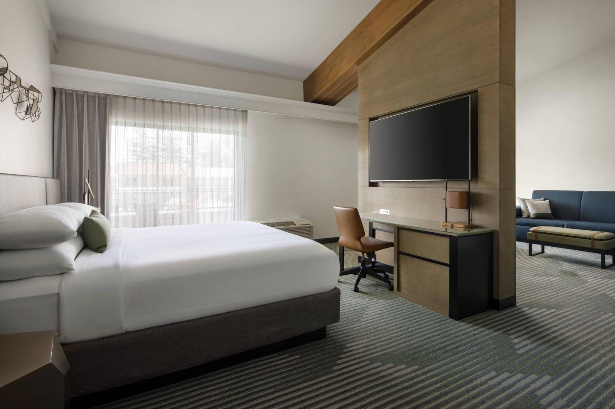 Santa Clara Marriott Hotel Bagian luar foto