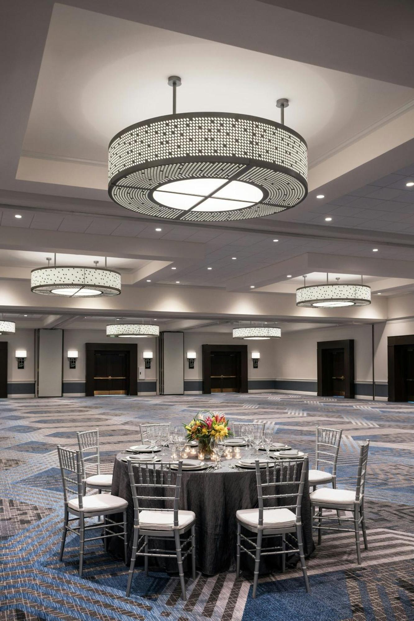 Santa Clara Marriott Hotel Bagian luar foto