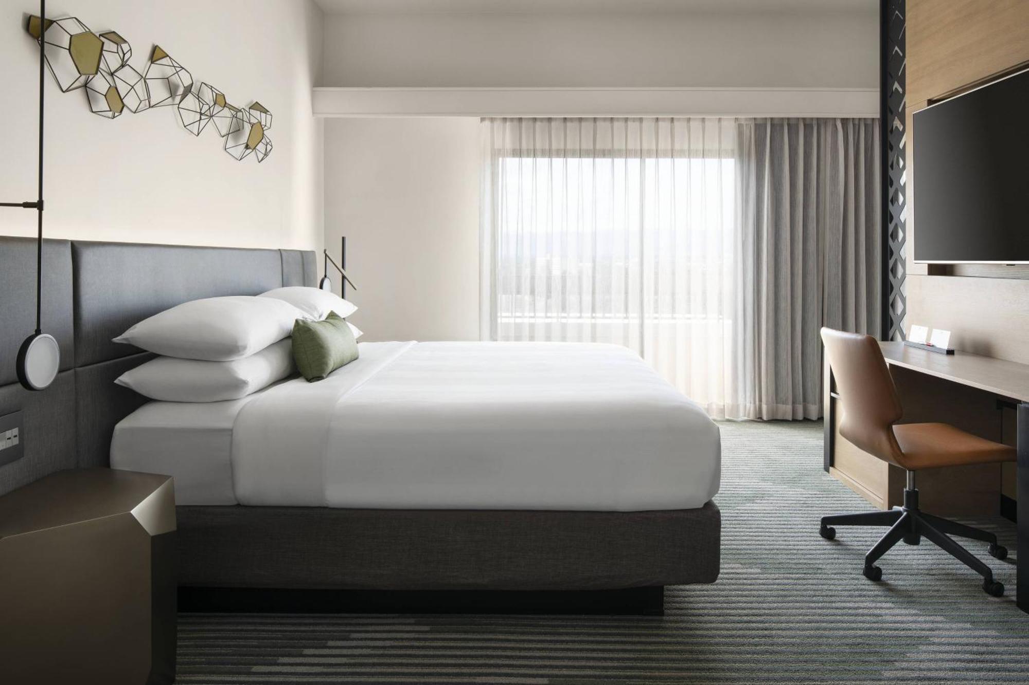 Santa Clara Marriott Hotel Bagian luar foto
